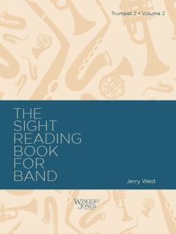 Sight Reading Book For Band 2 - Trumpet 2 