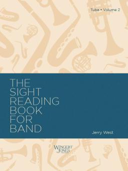Sight Reading Book For Band 2 - Tuba 