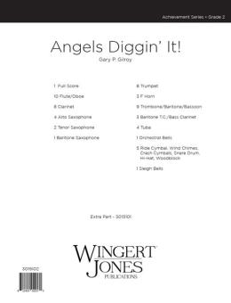 Angels Digging It 