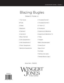 Blazing Bugles 