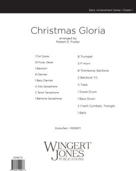 Christmas Gloria 
