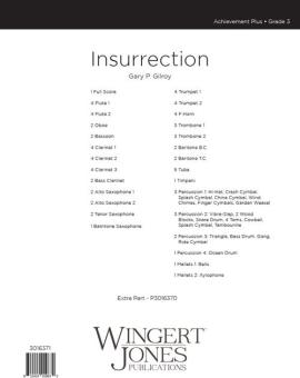 Insurrection 