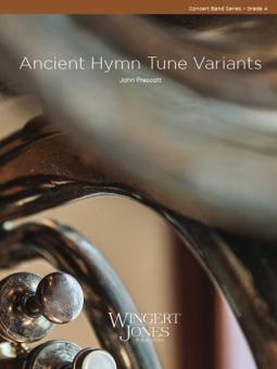 Ancient Hymn Tune Variants Standard