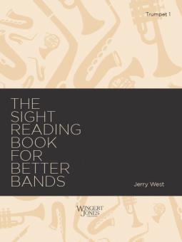 Sight Reading Book for Better Bands - Trumpet 1 