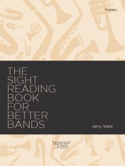 Sight Reading Book for Better Bands - Keyboard Percussion 