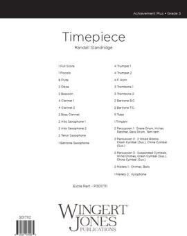 Timepiece 