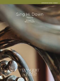 Sing Hi Down Standard