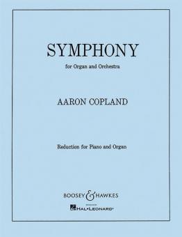 Symphony for Organ and Orchestra 