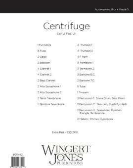 Centrifuge 
