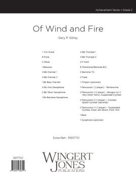 Of Wind and Fire 
