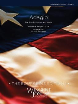 Adagio Solo Euphonium and Winds Standard