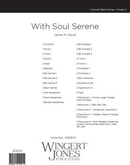 With Soul Serene 
