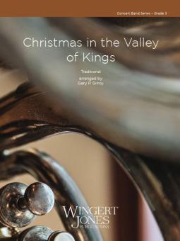 Christmas in the Valley of the Kings Standard