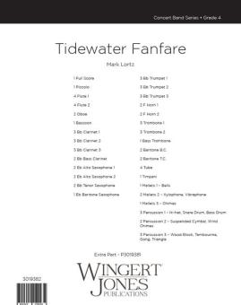 Tidewater Fanfre 