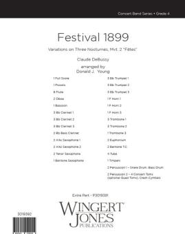 Festival 1899 