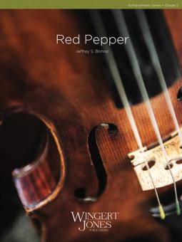 Red Pepper Standard