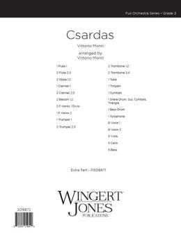 Csardas 