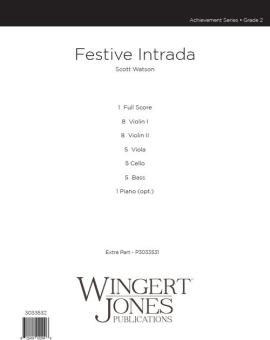 Festive Intrada 