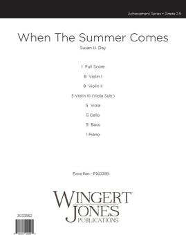 When the Summer Comes 