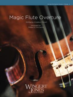 Magic Flute Overture Standard