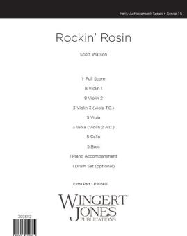 Rockin' Rosin 