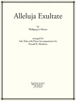Alleluja Exultate Standard