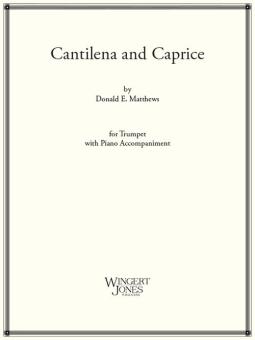 Cantilena and Caprice Standard