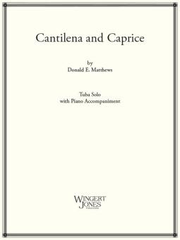 Cantilena and Caprice 