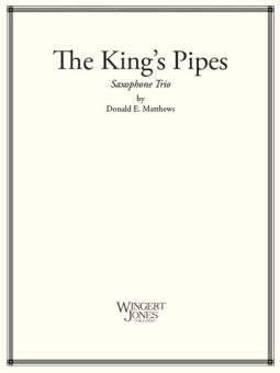 The King's Pipes Standard
