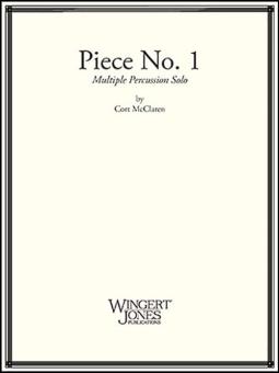 Piece No. 1 