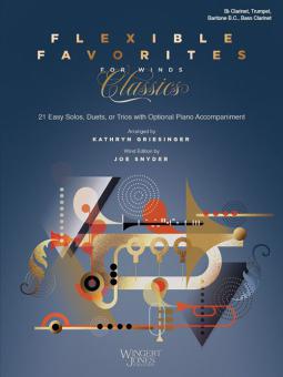 Flexible Favorites for Winds: Classics - Bb Instruments Standard