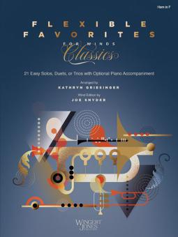 Flexible Favorites for Winds: Classics - Horn in F Standard