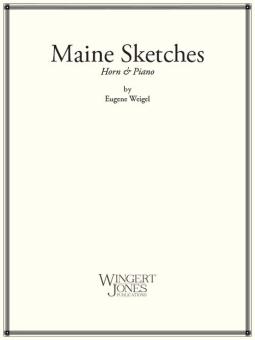 Maine Sketches 
