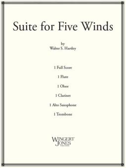 Suite For Five Winds Standard