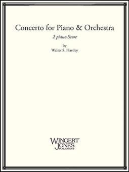 Concerto For Piano and Orchestra 
