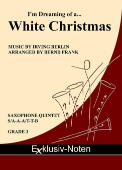 I'm Dreaming of a White Christmas 