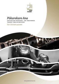 Pōkarekare Ana 