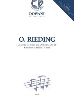 Concerto op. 35 B Minor 