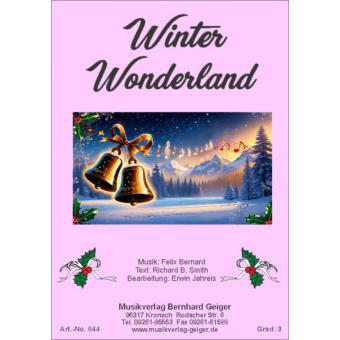 Winter Wonderland 