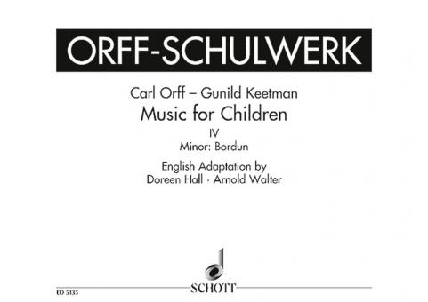 Music For Children Vol. 4 Standard