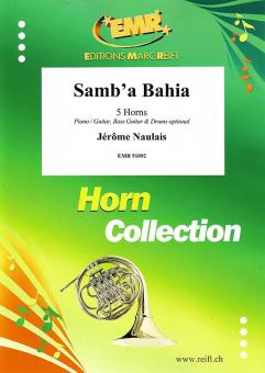 Samb'a Bahia Standard