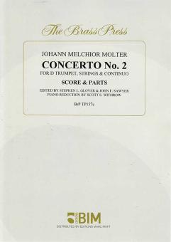 Concierto n.º 2 Standard