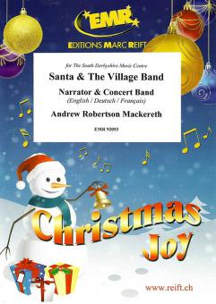 Santa & The Village Band Download