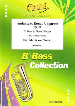 Andante et Rondo Ungarese op. 35 Download