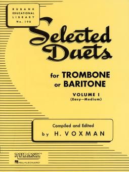 Selected Duets Vol. 1 