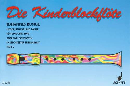 Die Kinderflöte 2 