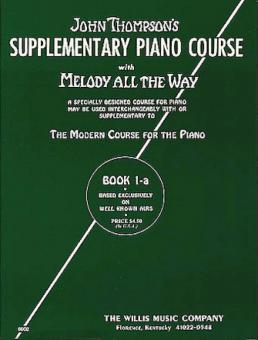 Melody All the Way Book 1-A 