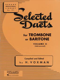 Selected Duets Vol. 2 