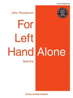 For Left Hand Alone Book 1 