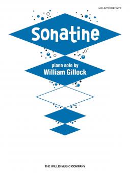 Sonatine Mid Intermediate Piano Solo 